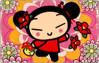 Cásting para ser un personaje de los dibujos Pucca de canal Jetix