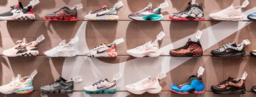 Remate final de zapatillas Nike: varios modelos de la marca con descuentos de hasta el 63% 