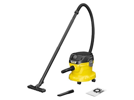 Aspirador En Humedo Y Seco Karcher