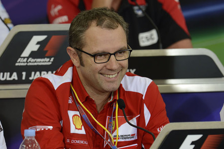 Stefano Domenicali contradice a Fernando Alonso