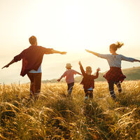 Viajar en familia: nueve consejos para salir de vacaciones con niños y que todos disfruten