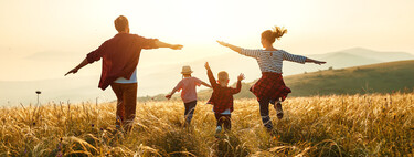 Viajar en familia: nueve consejos para salir de vacaciones con niños y que todos disfruten
