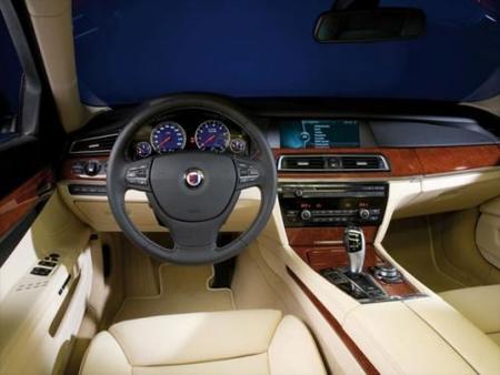 Interior Alpina B7