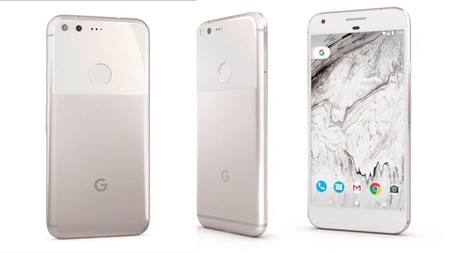Google podría lanzar el próximo Google Pixel con pantalla curva