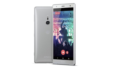 Hoy en Amazon, tienes de nuevo el Sony Xperia XZ2 en plata o en verde por sólo 499 euros