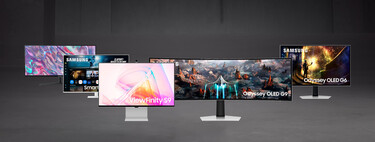 Ofertas de Primavera: últimas horas para que cambiar tu viejo monitor gaming o de trabajo por un Samsung te salga mucho más barato