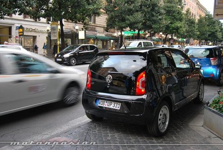 Volkswagen Up!