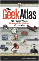 The Geek Atlas, una guía con 128 destinos geeks