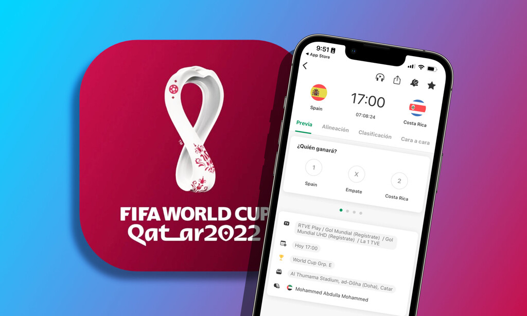 ¿El horario de partidos del Mundial de Qatar 2022 nos impide verlos? Así podemos seguir los resultados en tiempo real desde la pantalla del iPhone ¿El horario de partidos del Mundial de Qatar 2022 nos impide verlos? Así podemos seguir los resultados en tiempo real desde la pantalla del iPhone