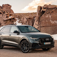 Los  Audi Q7 y Q8 llegan con una inyección de equipamiento en las ediciones Plus: estos son sus precios