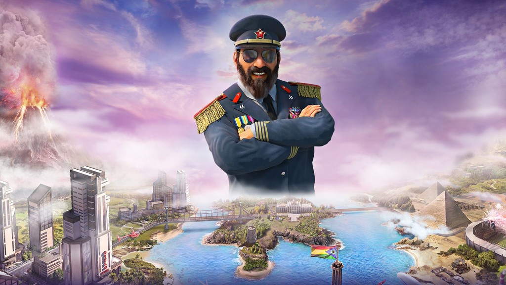 Tropico 6 se juega gratis este fin de semana en Steam para celebrar la llegada de su nuevo DLC 