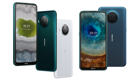 Nokia X20 y Nokia X10: dos mellizos 5G que apuestan por la autonomía y la experiencia de Android One