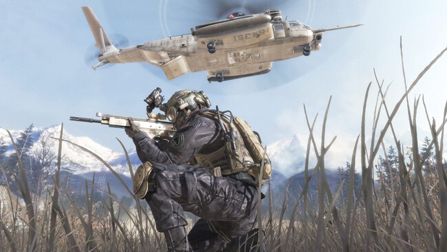 Activision ha lanzado una actualización importantísima para un Call of Duty de hace 17 años, y eso no es lo único raro que ha hecho esta semana