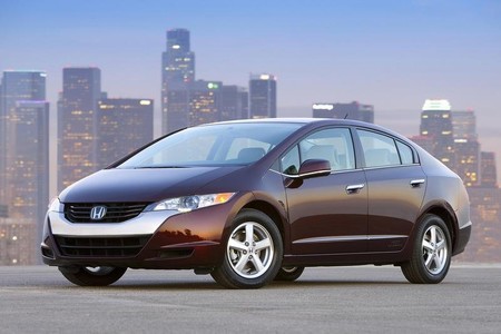 Honda Fcx Clarity