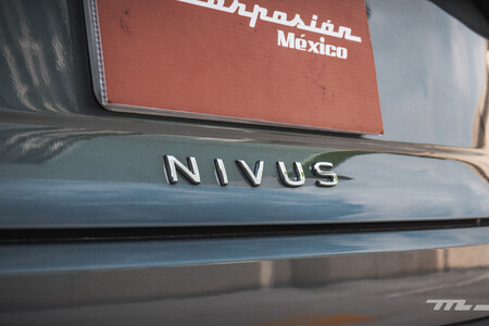 Volkswagen Nivus 2023 Prueba De Manejo Mexico Opiniones 35