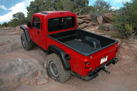 AEV Brute Jeep Wrangler TJ