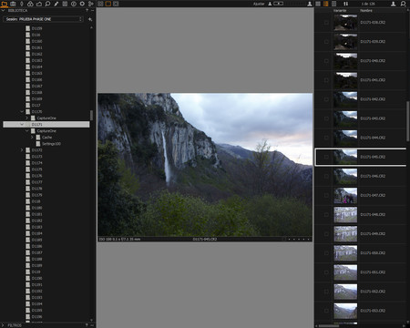 Capture One I