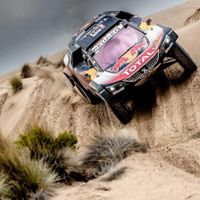 ¡La gran oportunidad de Carlos Sainz! Lo tiene todo de cara para llevarse el Dakar 2018 