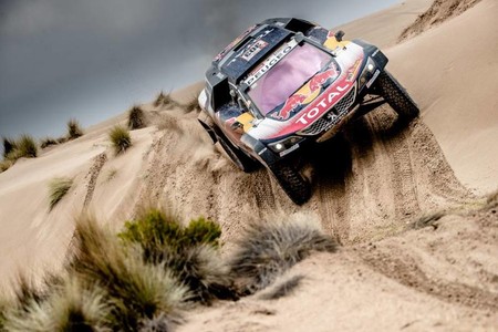 ¡La gran oportunidad de Carlos Sainz! Lo tiene todo de cara para llevarse el Dakar 2018