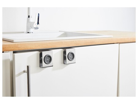 Colgador De Trapos Y Toallas De Acero Inoxidable Zoom 84