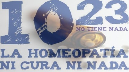 Denunciando públicamente la realización de un curso homeopático en la programación de la Universidad de Córdoba