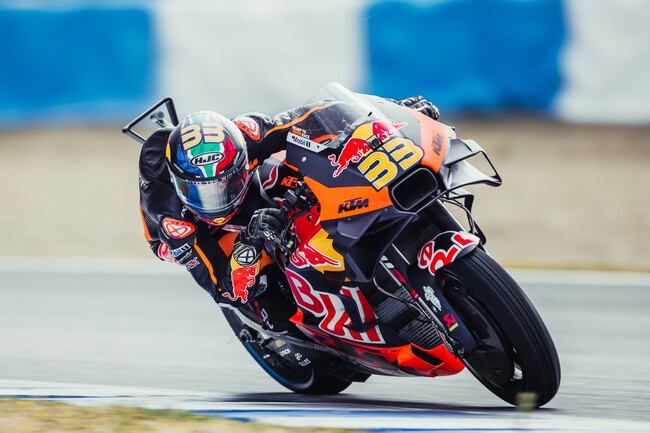 Binder Jerez Motogp 2023