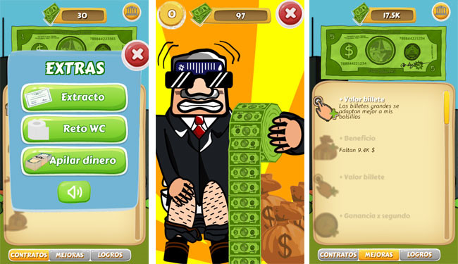Corrupt Mayor Clicker, el juego para sentirte como un auténtico alcalde ...