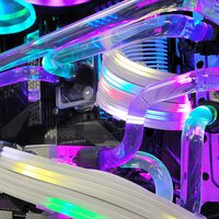 Mezclar tecnología aeroespacial y una IA va a mejorar la refrigeración líquida de tu PC gamer, pero no será barato 