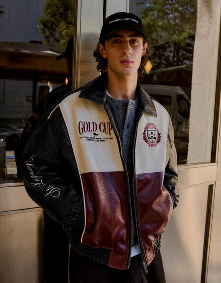 Bershka Recupera El Espiritu Deportivo De Los 90 Con Estas Tres Chaquetas Bomber Que Seran Parte De Tu Mejor Look De Otono