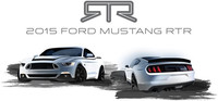 2015 Ford Mustang RTR, próximamente...