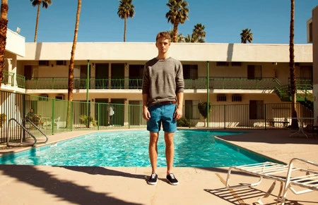 Pull&Bear sigue apostando por la cultura hipster para su línea Heritage