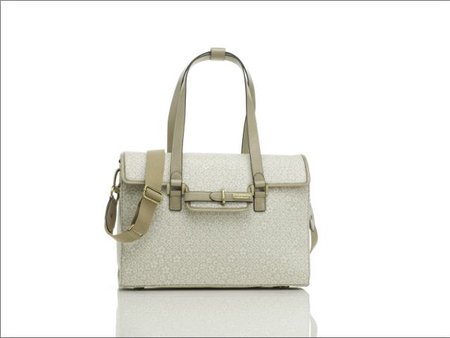 Bolsos maternales Storksak: elegancia, funcionalidad y comodidad para mamás "todo terreno"