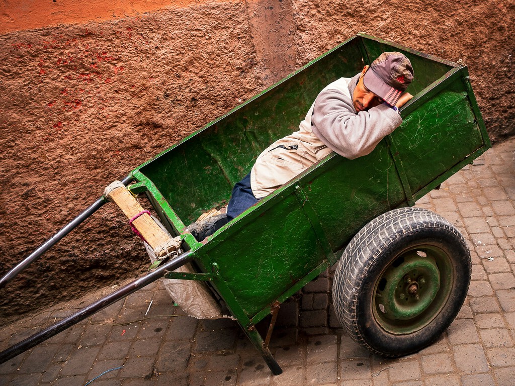 Unos neurocientíficos creen haber encontrado el truco para resolver los problemas más complicados: echarse una siesta
