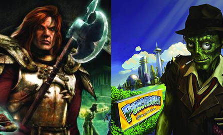 Dos nuevos títulos llegan a Xbox Originals: 'Gauntlet: Seven Sorrow' y 'Stubbs the Zombie in Rebel Without a Pulse'