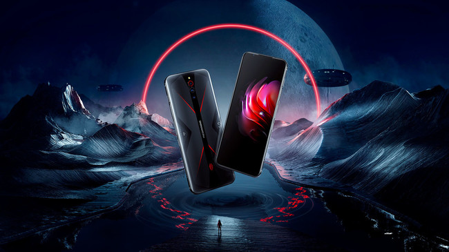 Nubia Redmagic