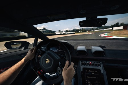 Lamborghini Huracan Sterrato 2023 Prueba 037