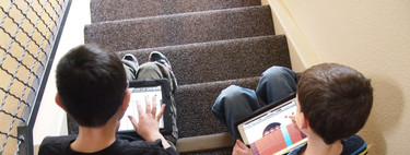 ¡Mi hijo se ha vuelto adicto a las pantallas este verano!