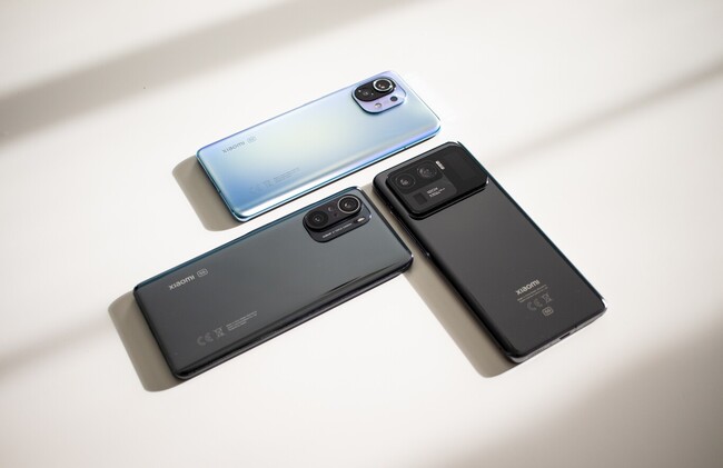 Xiaomis