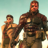 "No soy un niño". El actor de Snake deja atrás su dolor contra Kojima y se ha dignado a jugar a Metal Gear Solid 5, y "todo está perdonado"  