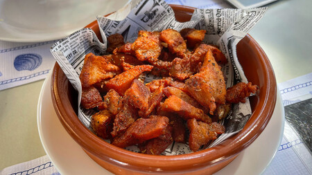 Wine Not Chiclana Chicharrones