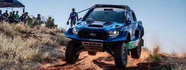 Ford correrá el Dakar 2024 con su Ranger T1+, y Nani Roma apunta a ser el piloto estrella del proyecto 