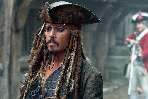 Johnny Depp Jack Sparrow