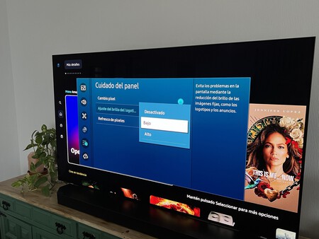 Ajuste del brillo del logotipo