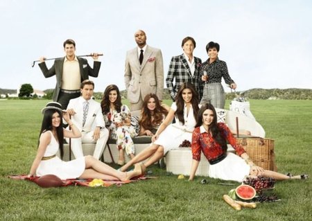 Kardashians el retorno... ¡Qué <em>god</em> nos pille confesados!