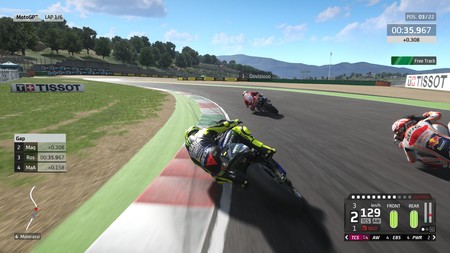 Rossi Motogp 20