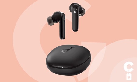 Mucho más baratos que unos AirPods Pro y también con cancelación de ruido: auriculares Anker Life P3 por sólo 59,99 euros en Amazon