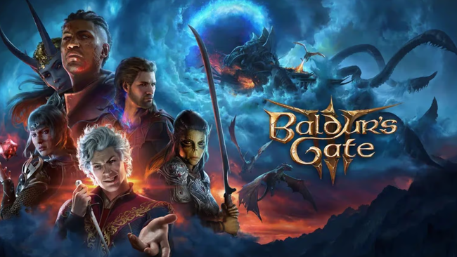 Baldurs Gate 3