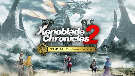 Xenoblade Chronicles 2: Torna The Golden Country (Expansión) Xenoblade Chronicles 2: Torna The Golden Country (Expansión)