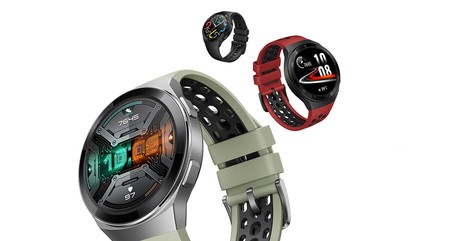 Huawei Watch GT 2e, nuevo reloj de carácter deportivo con batería de hasta 14 días