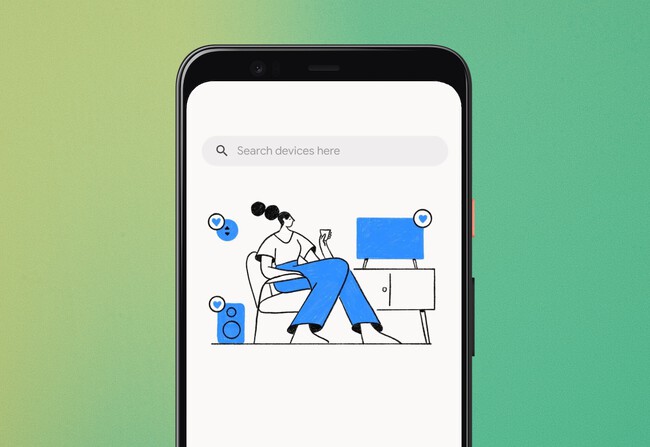 Google Home Barra